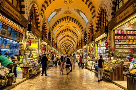 The Grand Bazaar is located inside the walled city of Istanbul, in the district of Fatih and in the neighbourhood (mahalle) bearing the same name (Kapalıçarşı). It stretches roughly from west to east between the mosques of Beyazit and of Nuruosmaniye. The Bazaar can easily be reached from … See more